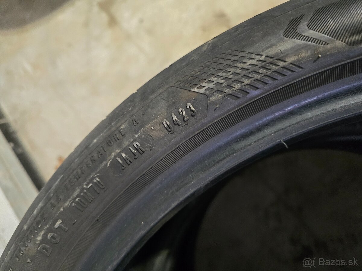 Letné Pneu GoodYear 245/35 R20 2ks - 3