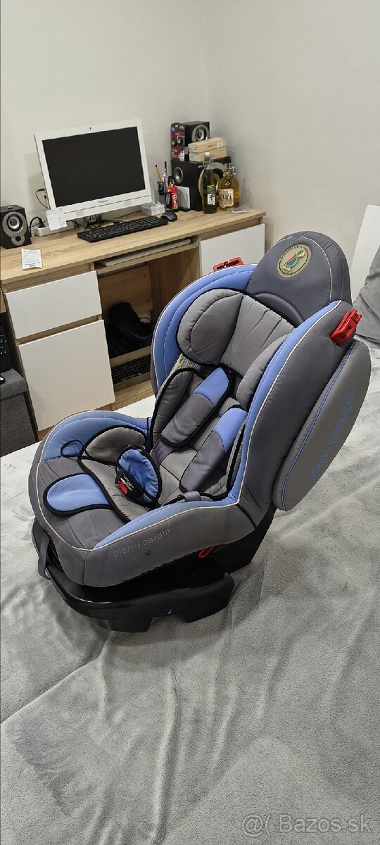 Detská autosedačka - 3