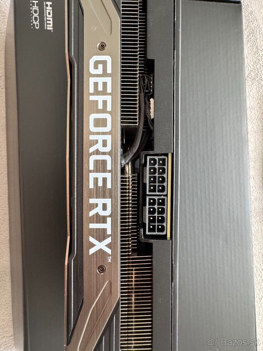 GeForce RTX 3070ti 8GB - 3