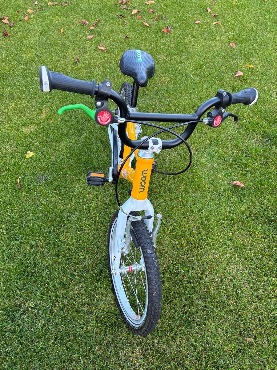 Detsky bicykel Woom 3 - 3