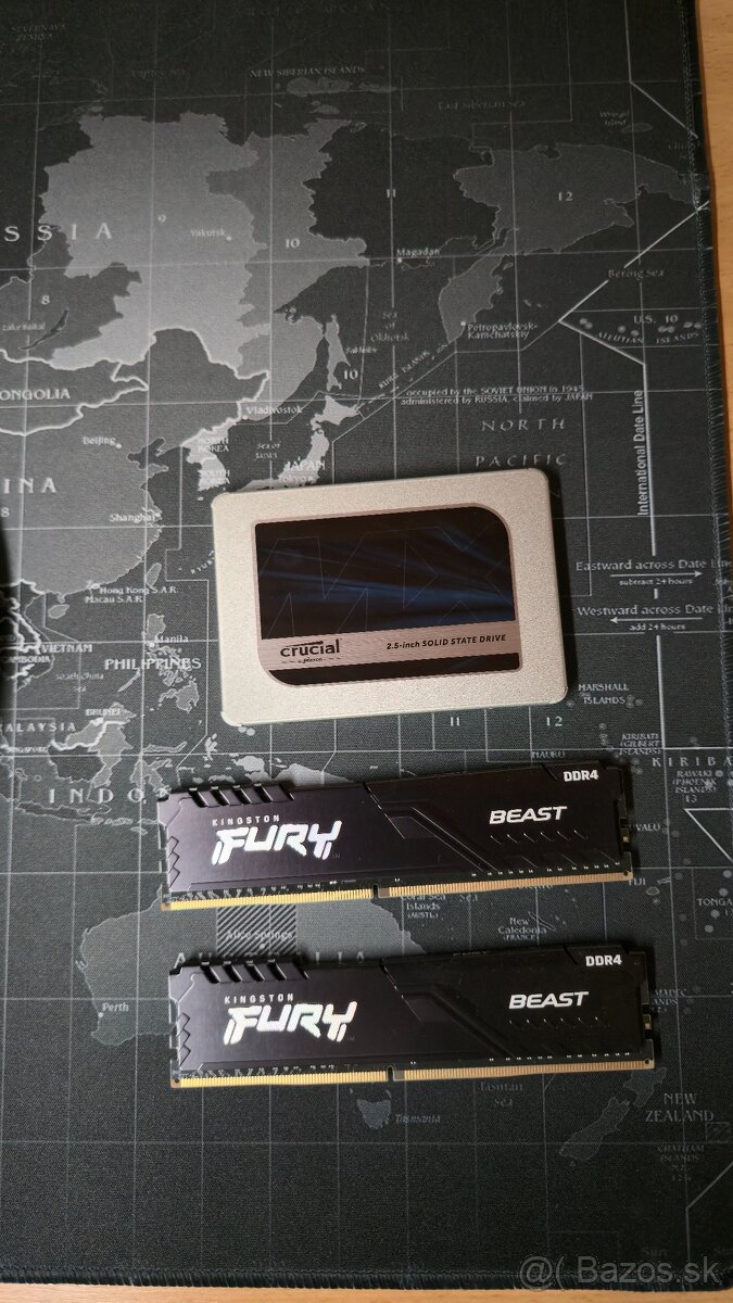 Predám kompletnu PC zostavu - 3