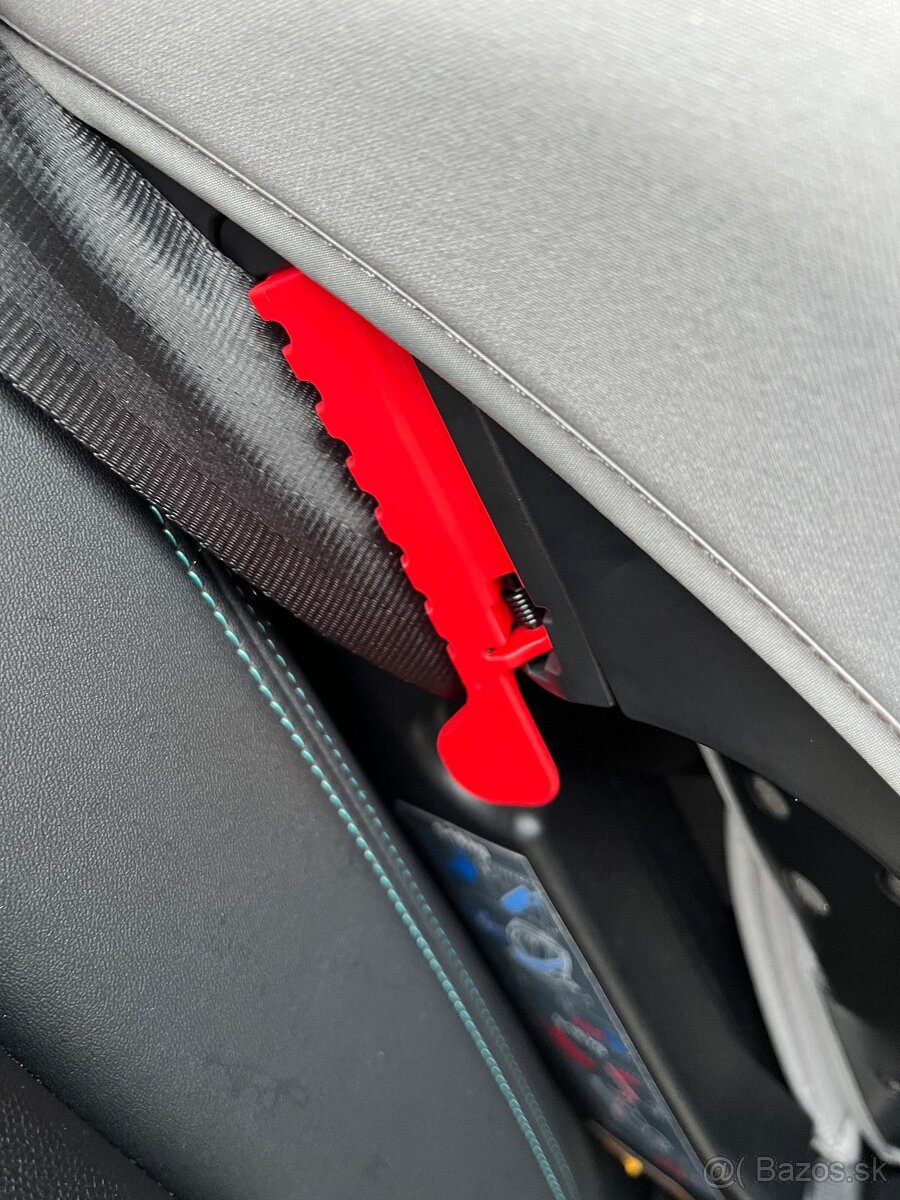 Autosedačka Joie Stages - 3