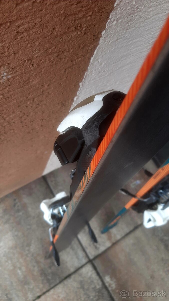 Juniorské/detské lyze Volkl Racetiger GS 130cm - 3