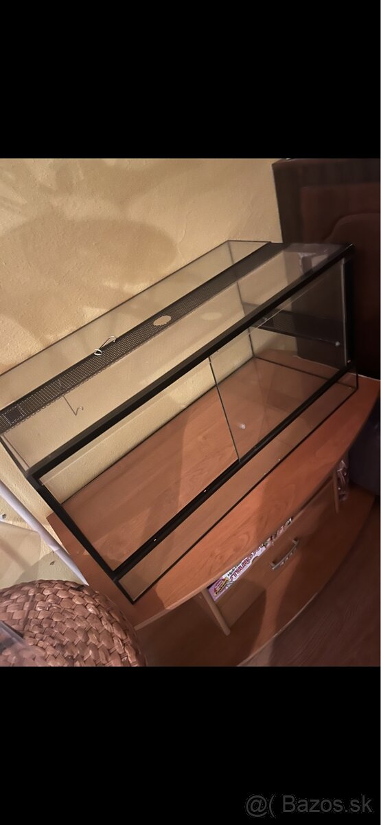 Terárium s bočným vetraním - 3