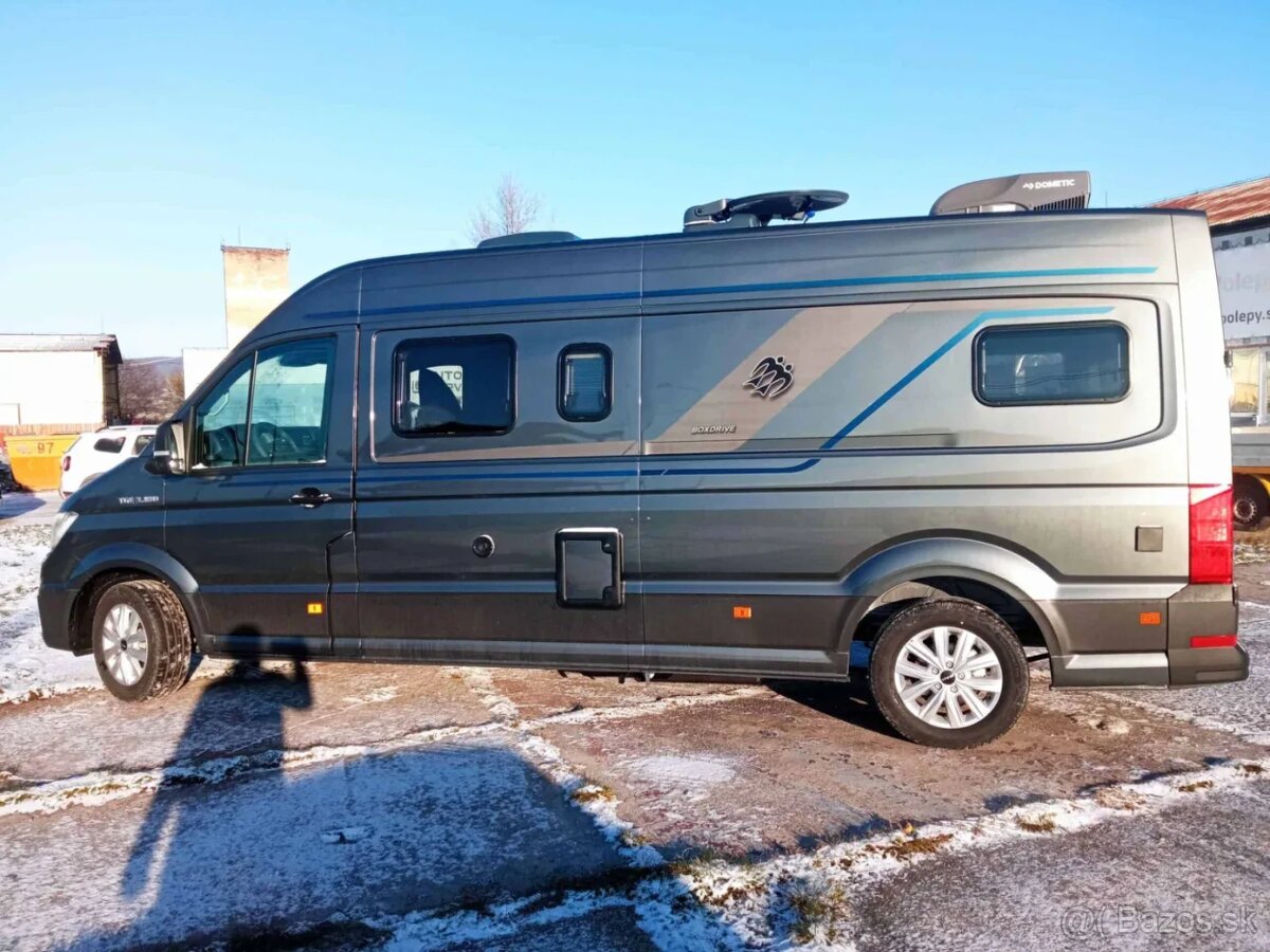 Knaus BoxDrive 680 ME - 3