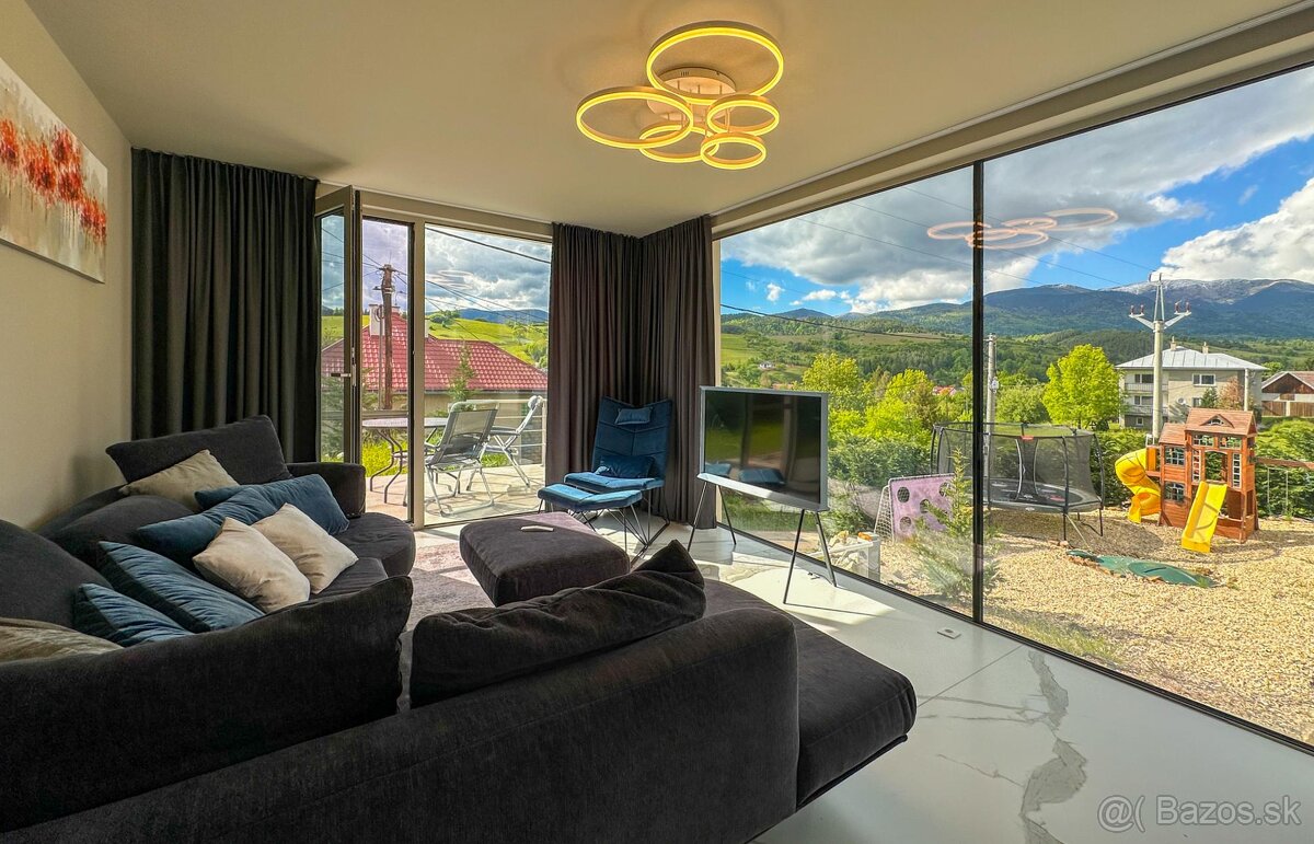 Jedinečný apartmán s welness v obci Dolná Lehota. - 3