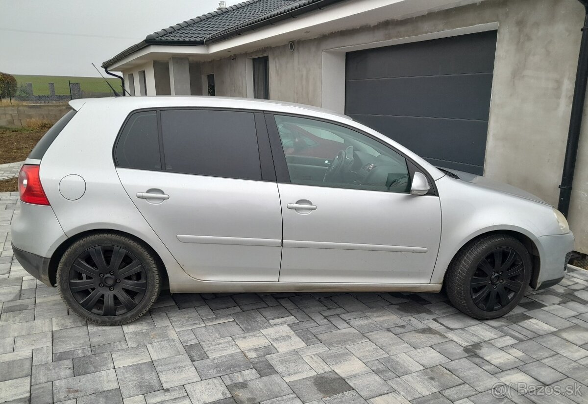 VW Golf 5 1.9Tdi 77kw Goal - 3