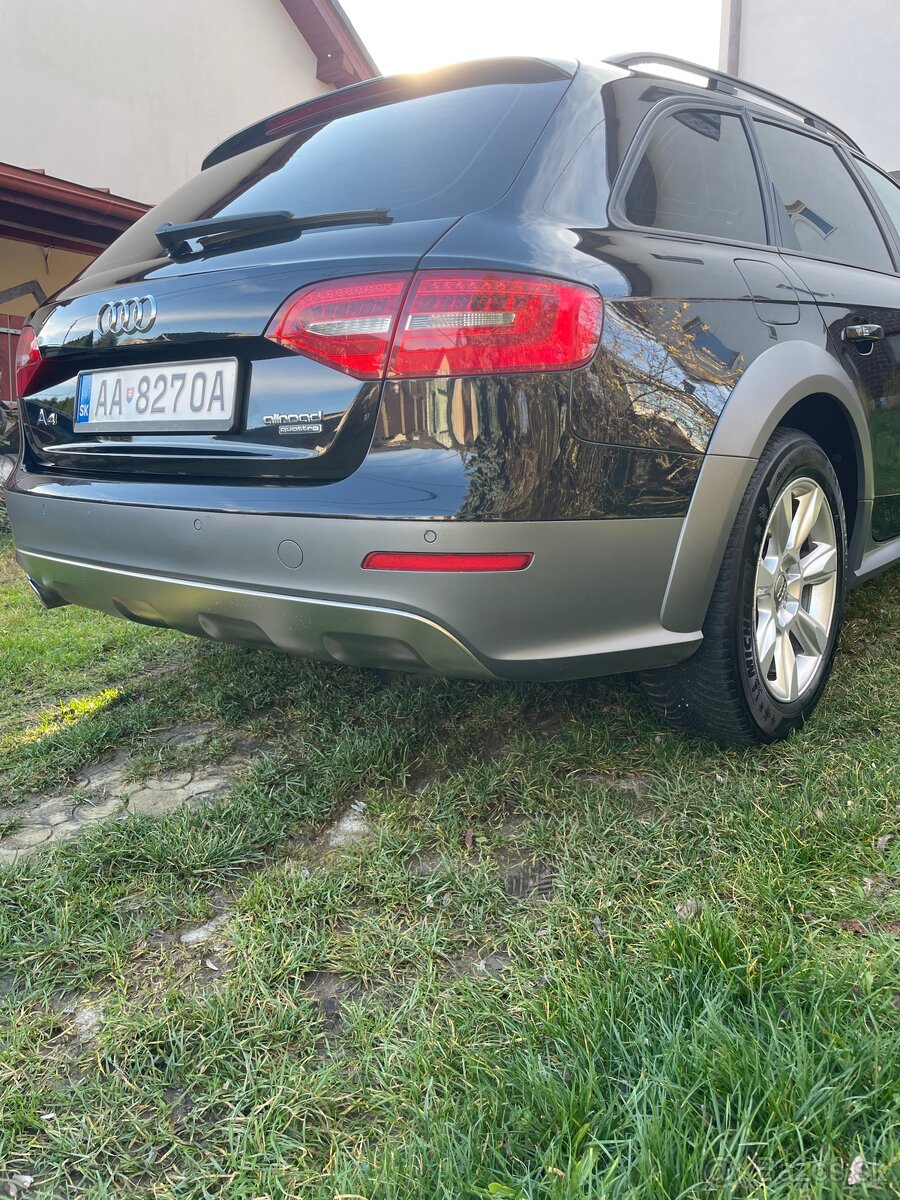 KÚPIM kompletné vonkajšie lišty - Audi A4 Allroad B8.5 - 3