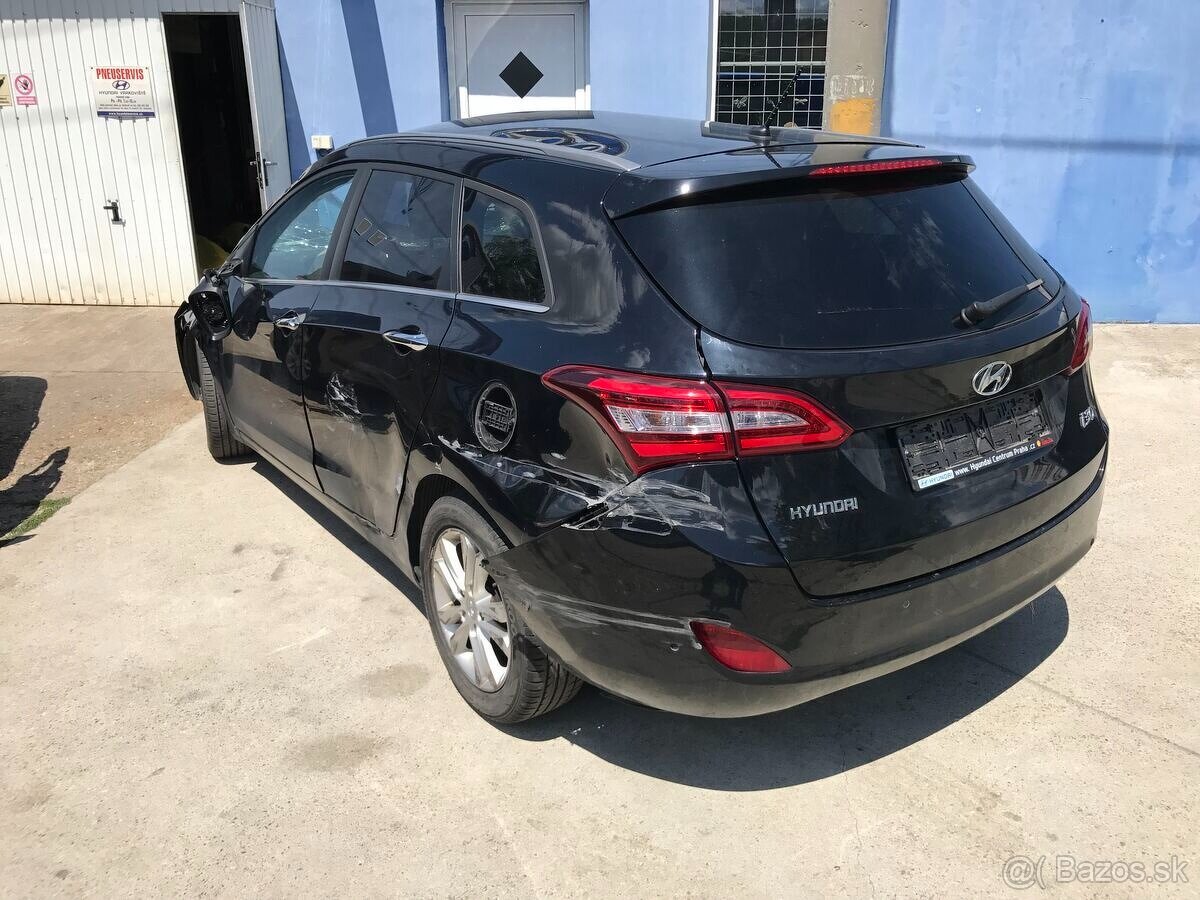 Hyundai i30 2012 - 2017 combi - 3
