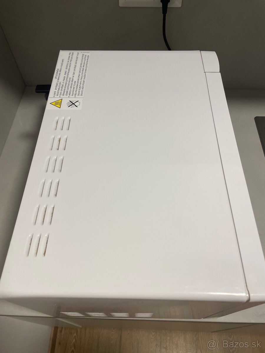 Mikrovlnná rúra Candy - 3