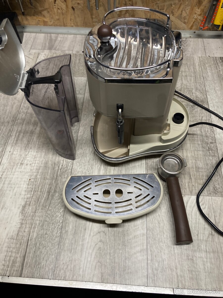 Delonghi pakovy kavovar - 3