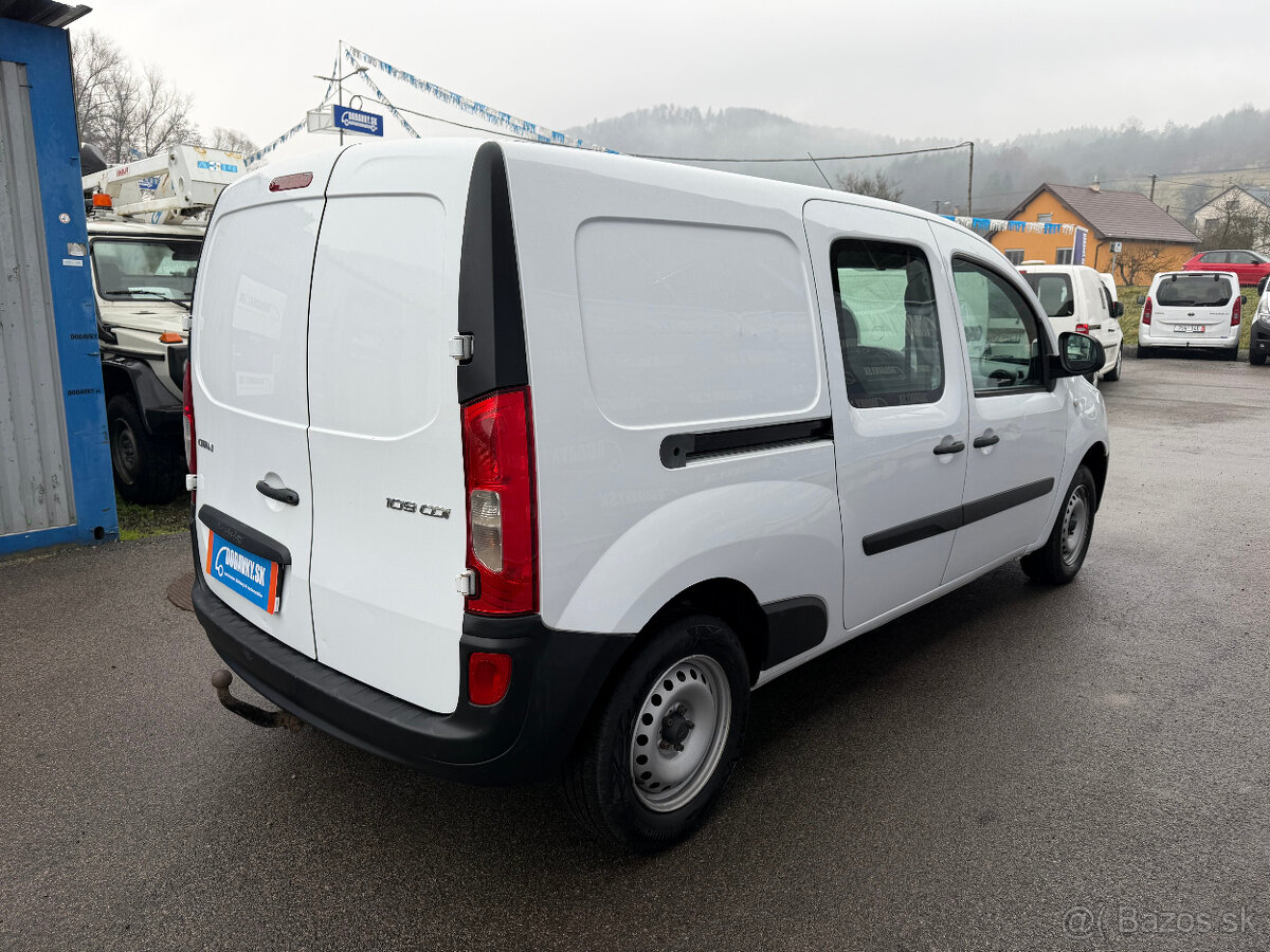 Mercedes-Benz Citan Tourer 109 CDI extralang E6 - 3