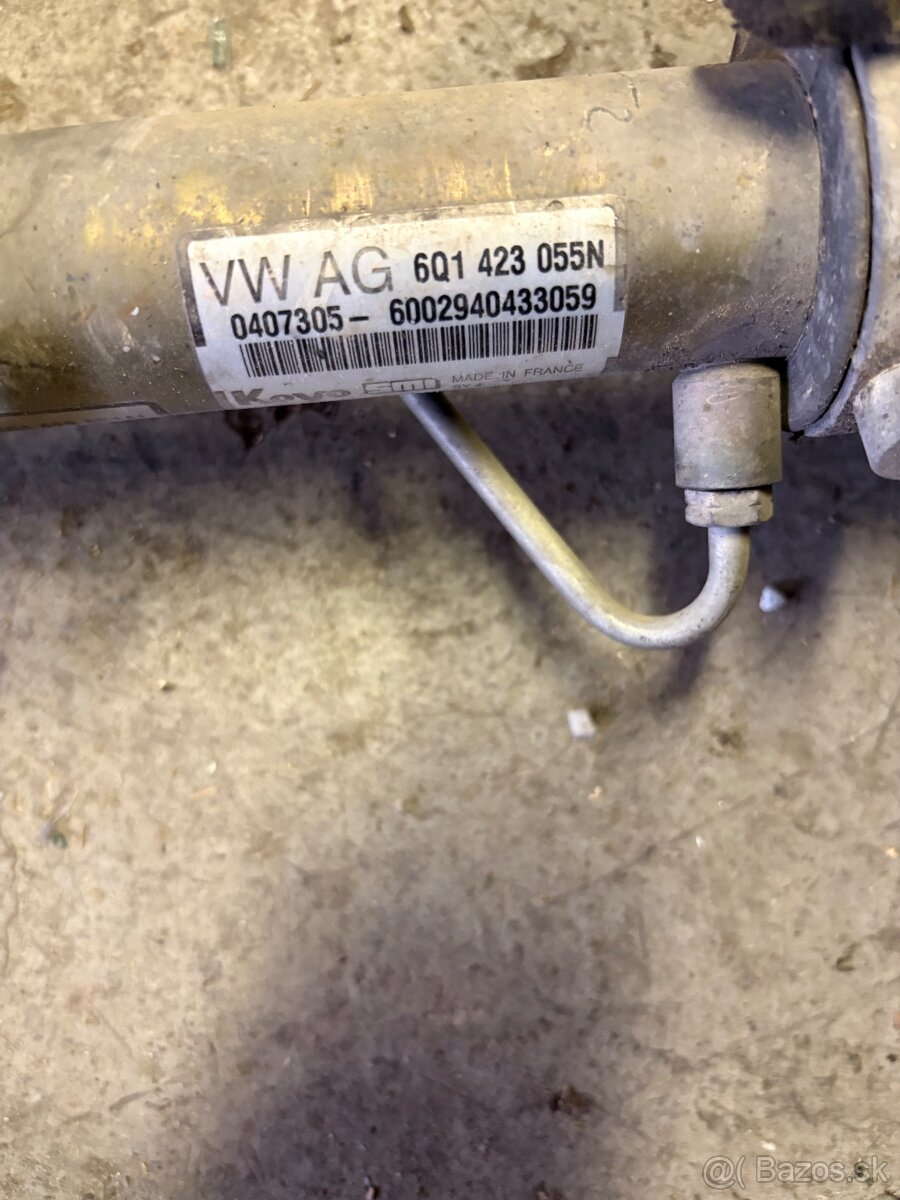 Prevodovka servoriadenie Skoda Fabia 1.2 HTP - 3