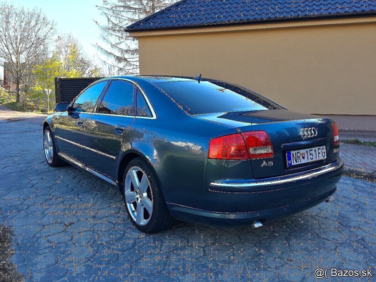 AUDI A8 4.2 TDi V8 QUATTRO - 3