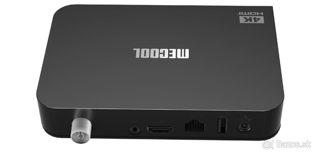 Predám android tv box Mecool KT2 - 3