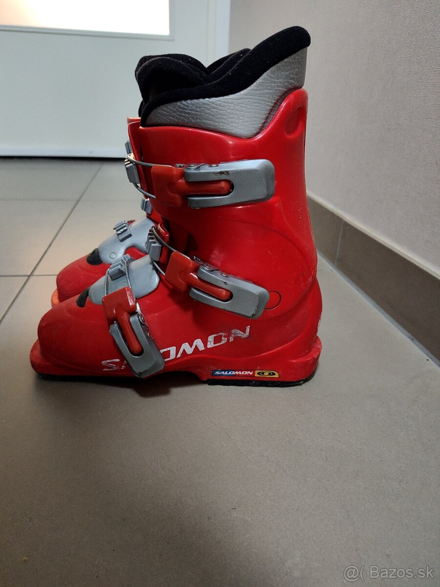 Detské lyžiarky 220 mm (EU 35) - 3