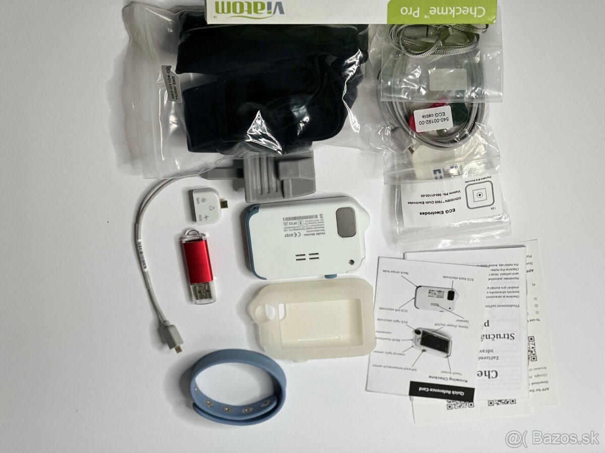 Checkme™ PRO – zdravotnicka pomocka - 3