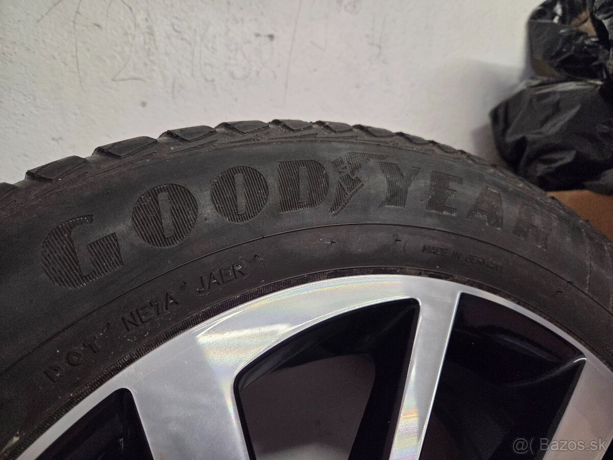 R17 5x120 Borbet vw t5 t6 t7 - 3
