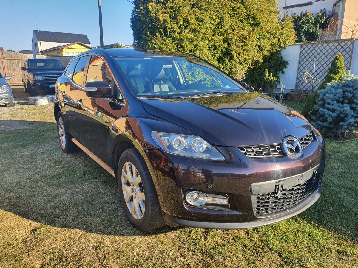 Mazda CX7 náhradné diely FL /pred facelift 2.3 2.3t 2.3disi - 3