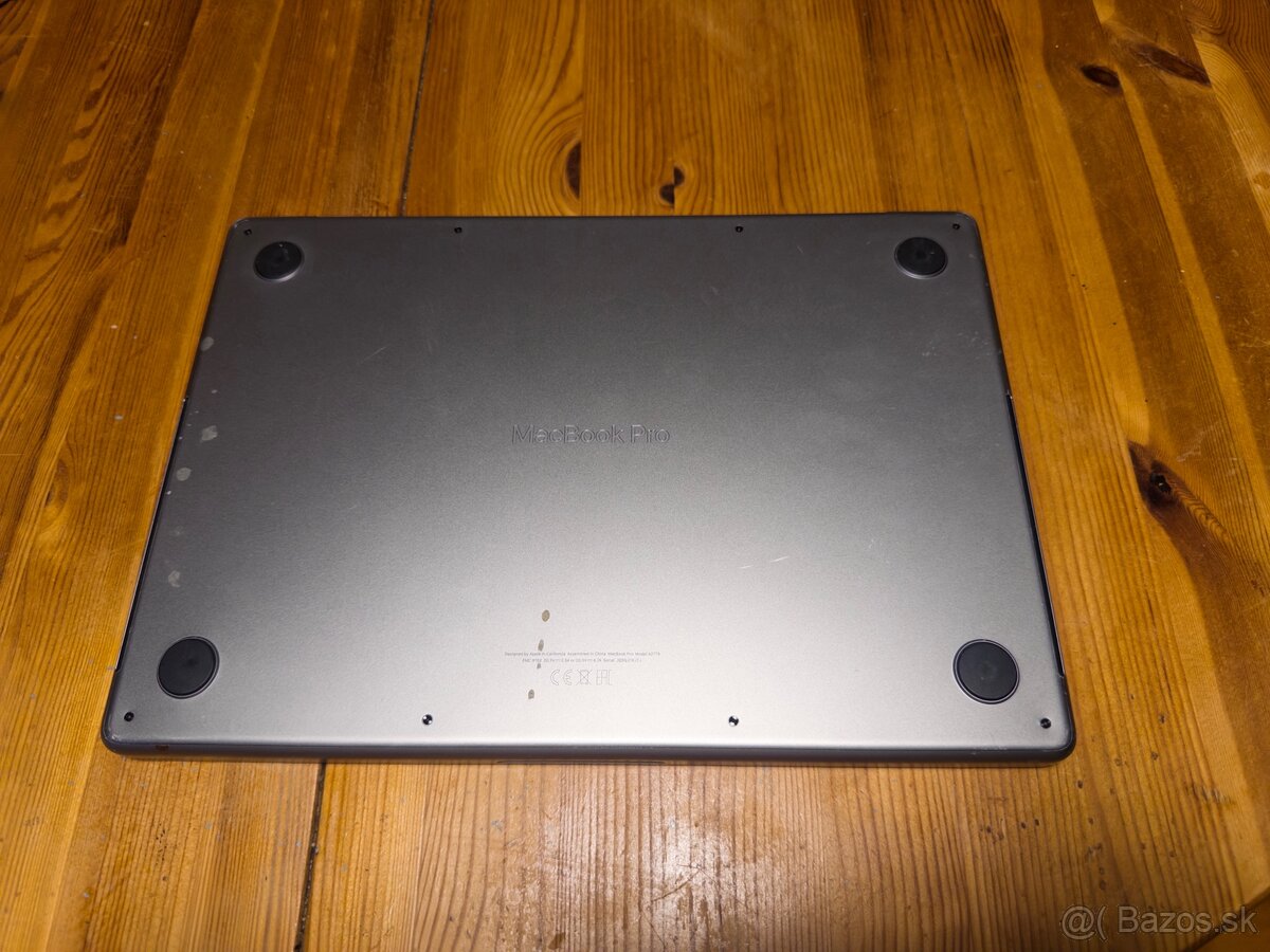 MacBook Pro 14” M2 Pro 16/512 - 3