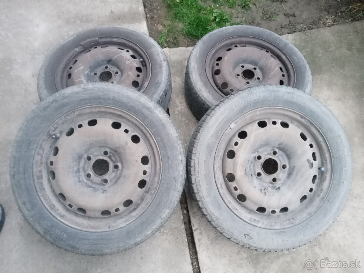 Plechové disky R14 - 3