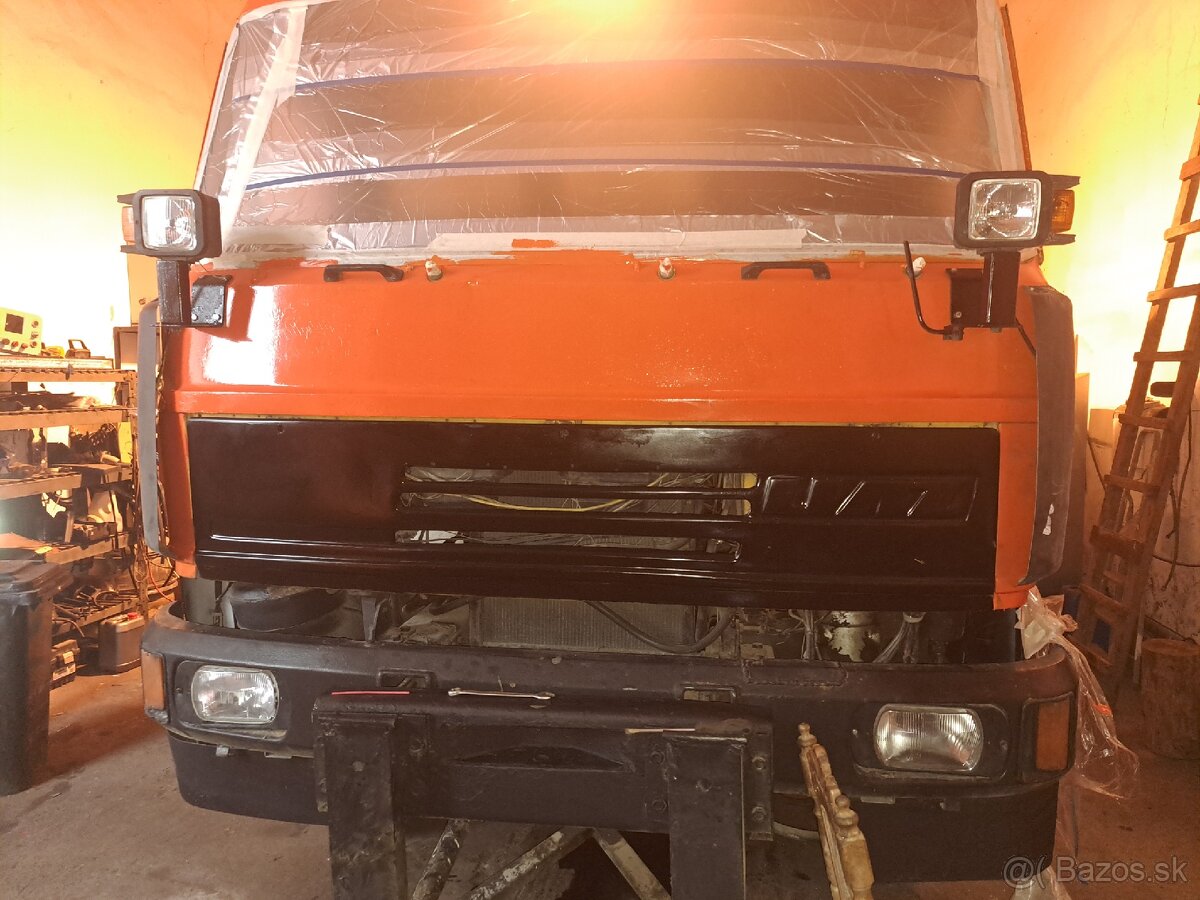 Liaz 706 - 151 MTS24 4x4 - 3