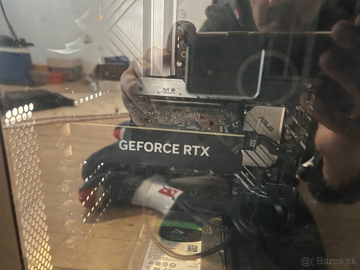 Predam nVidia RTX 4060 8GB - 3
