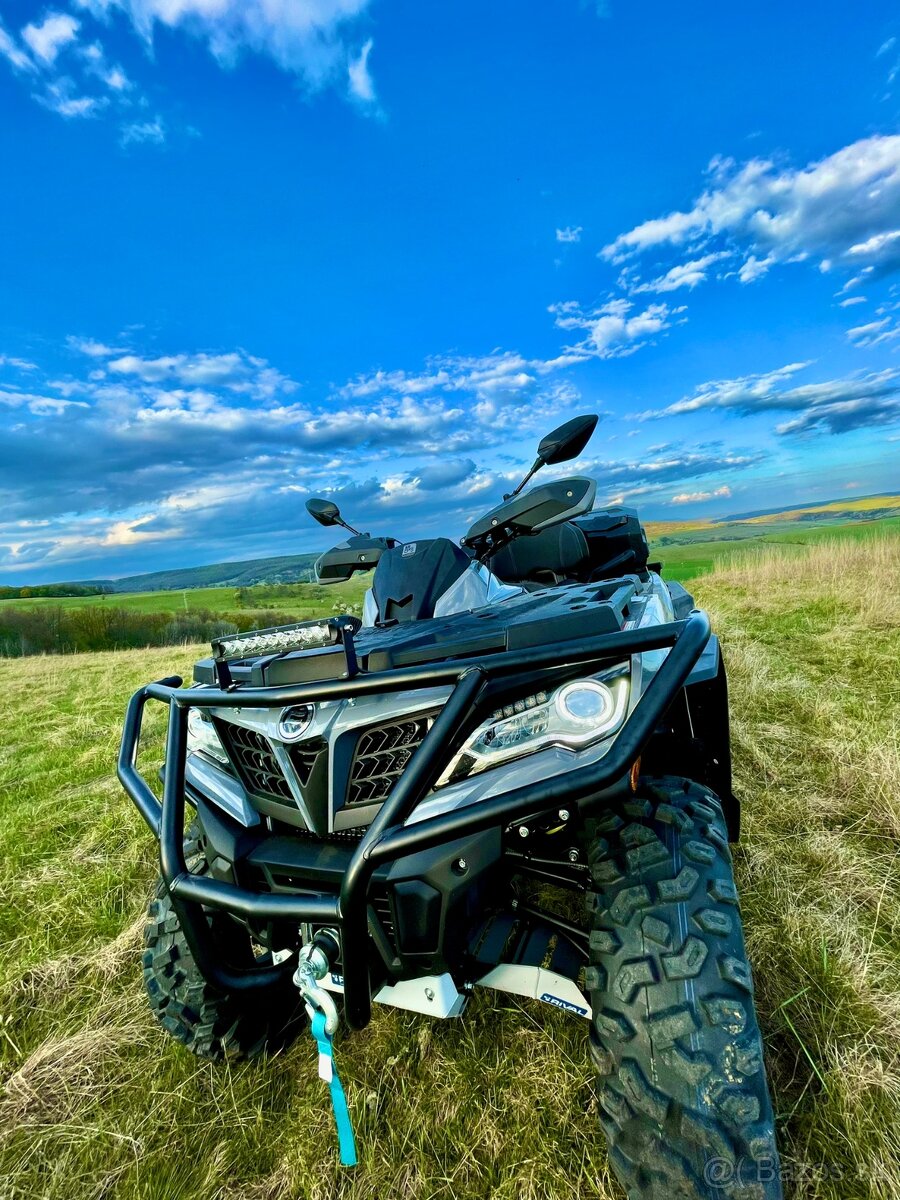 CF Moto Cforce 1000 X Gladiator 4x4. - 3