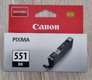 Naplne do tlaciarne Canon - 3