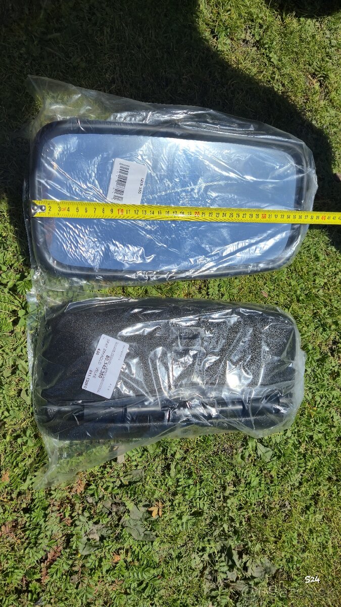 Spätné zrkadlá nákladné - 3