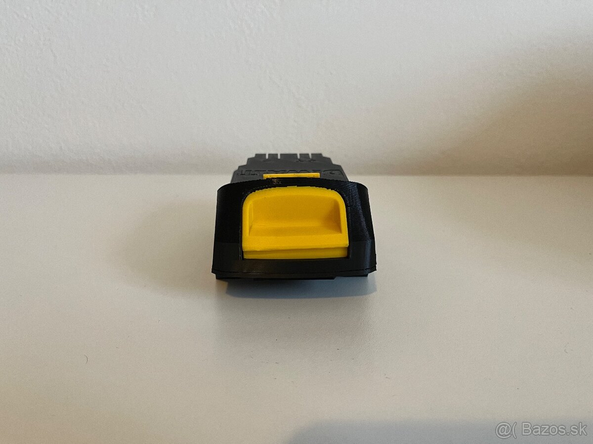 Adaptér Parkside X20V Team → DeWalt - 3