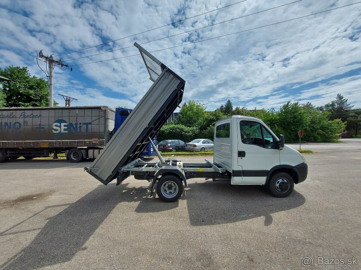 Predsm nadstavbu 3 stranny sklapac / vyklapac - [ - 3