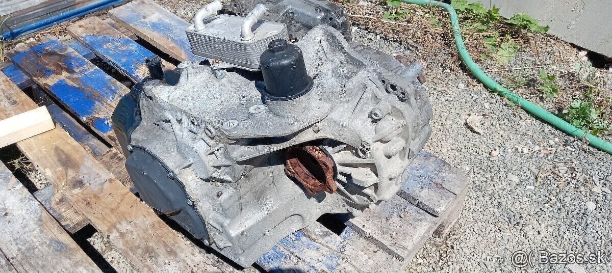 Automatická prevodovka - 3