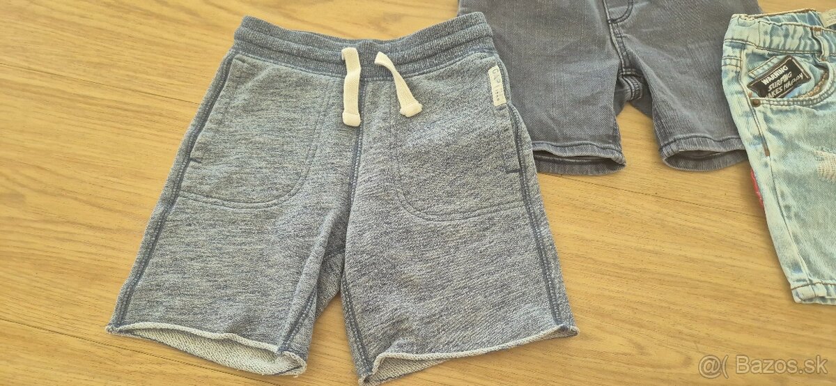 Chlapcenske kratasy 2-3 roky - 3