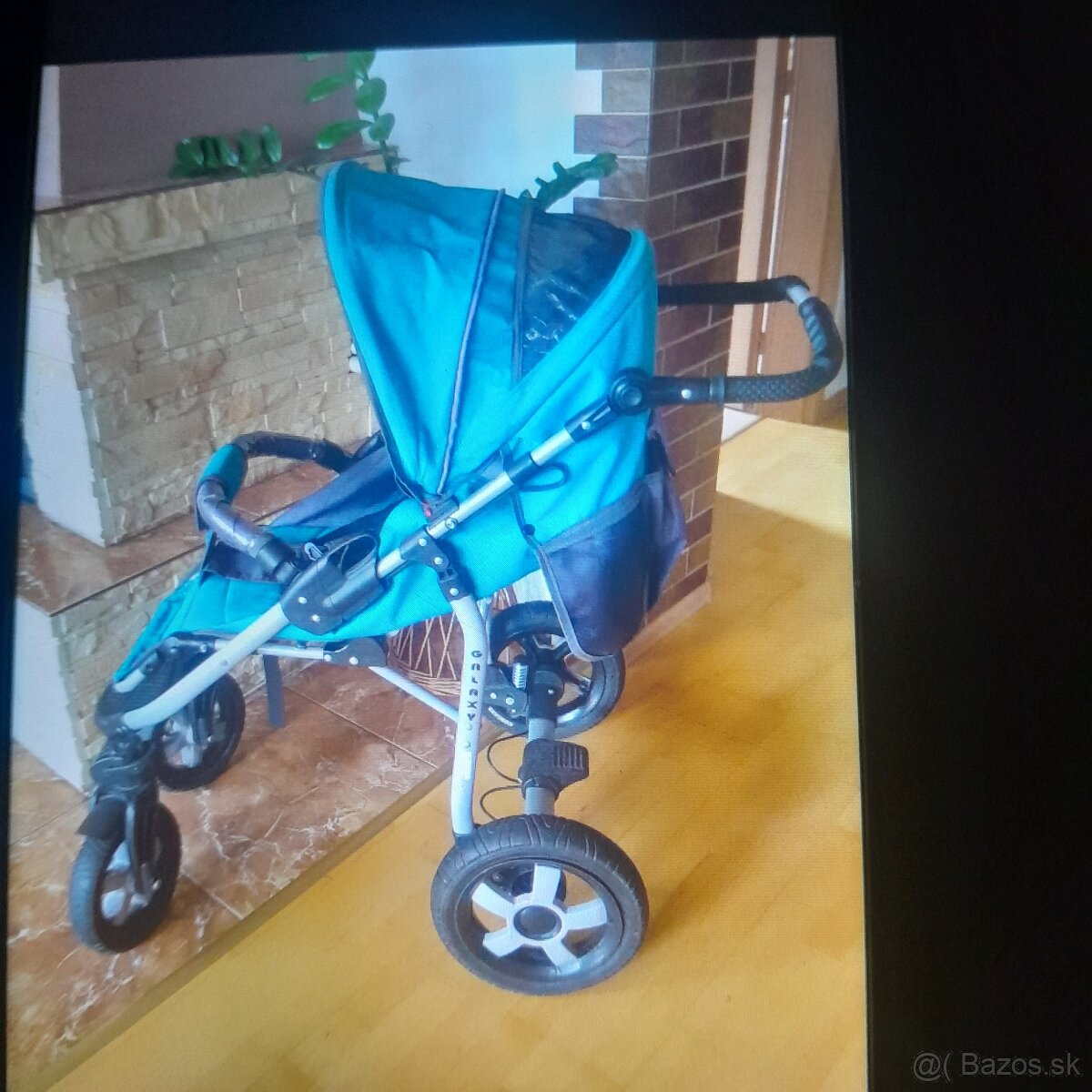 Športový kočík a overal - 3