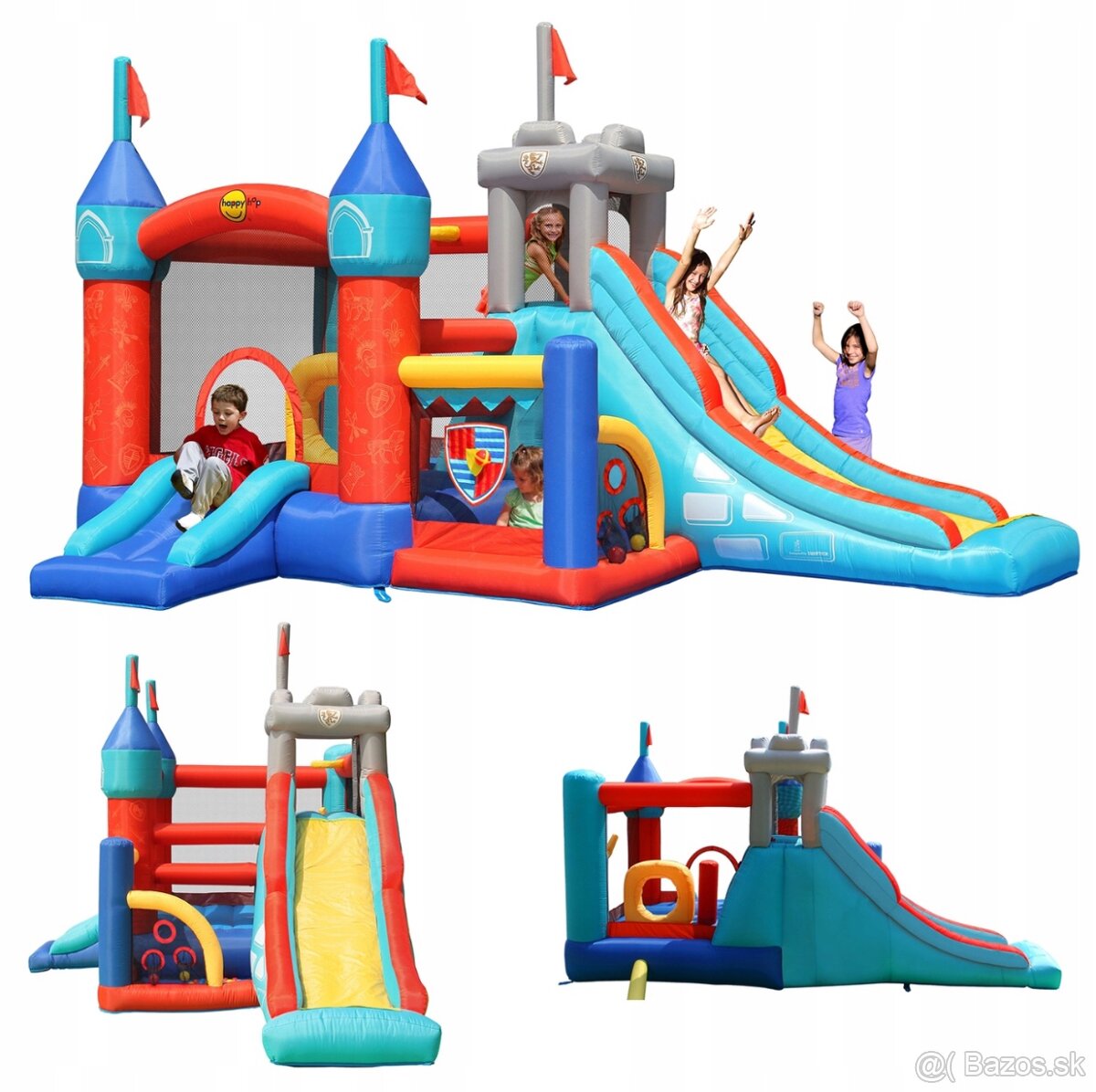 Prenájom skákacieho hradu - 3