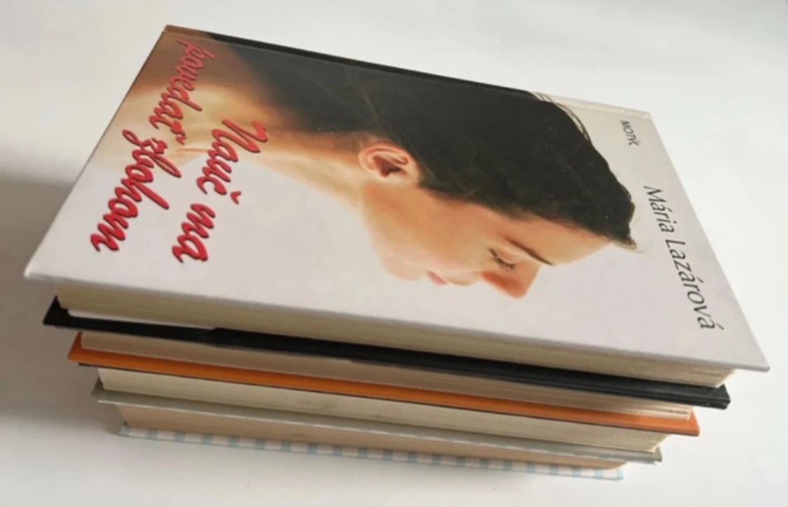 Romány pre ženy - 3