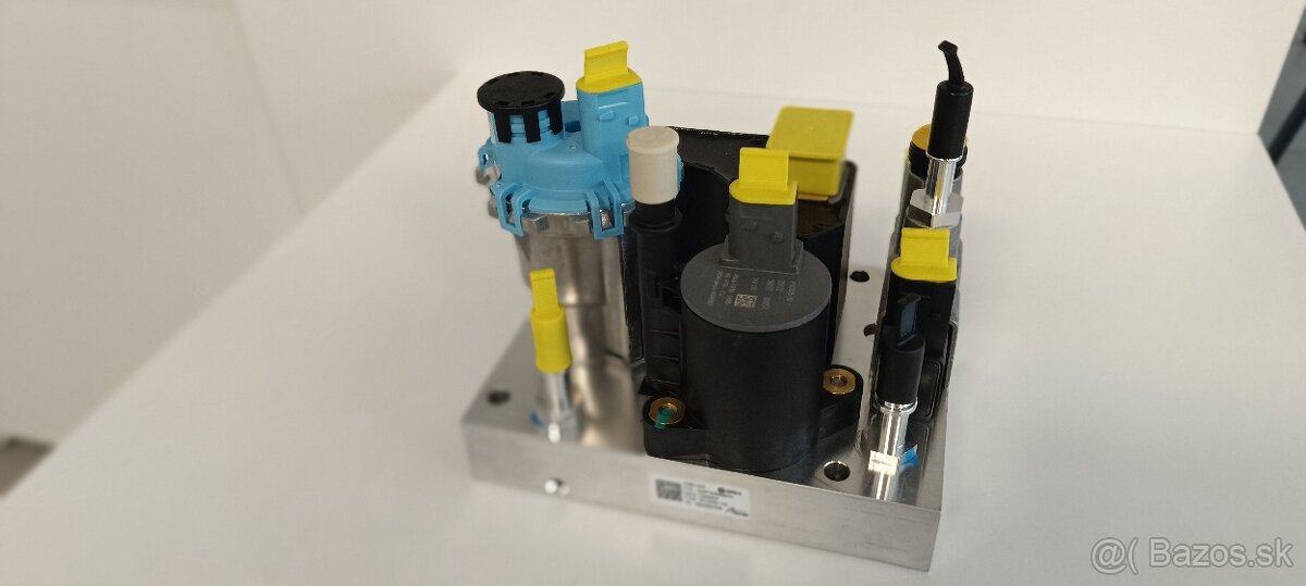 Davkovaci modul AdBlue VOLVO E6 - 3