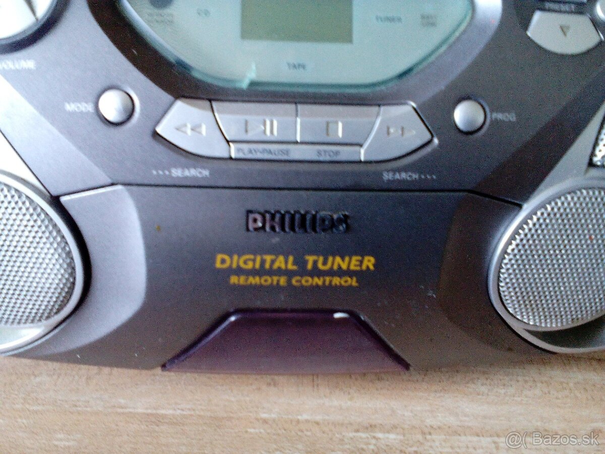 Predam radiomagnetofon zn PhilipsAZ-1065/14 - 3