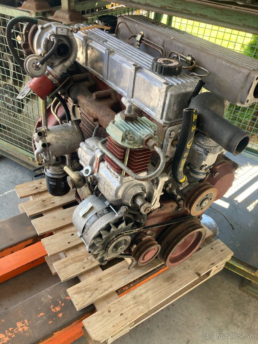 AVIA DAEWOO MOTOR 76kw - 3