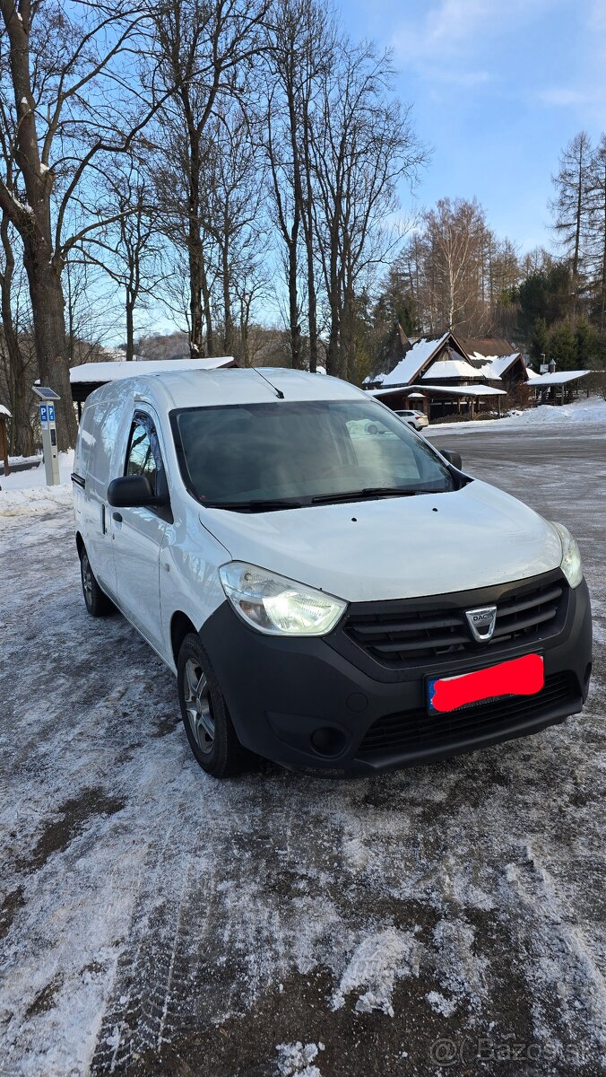 Dacia Dokker - 3