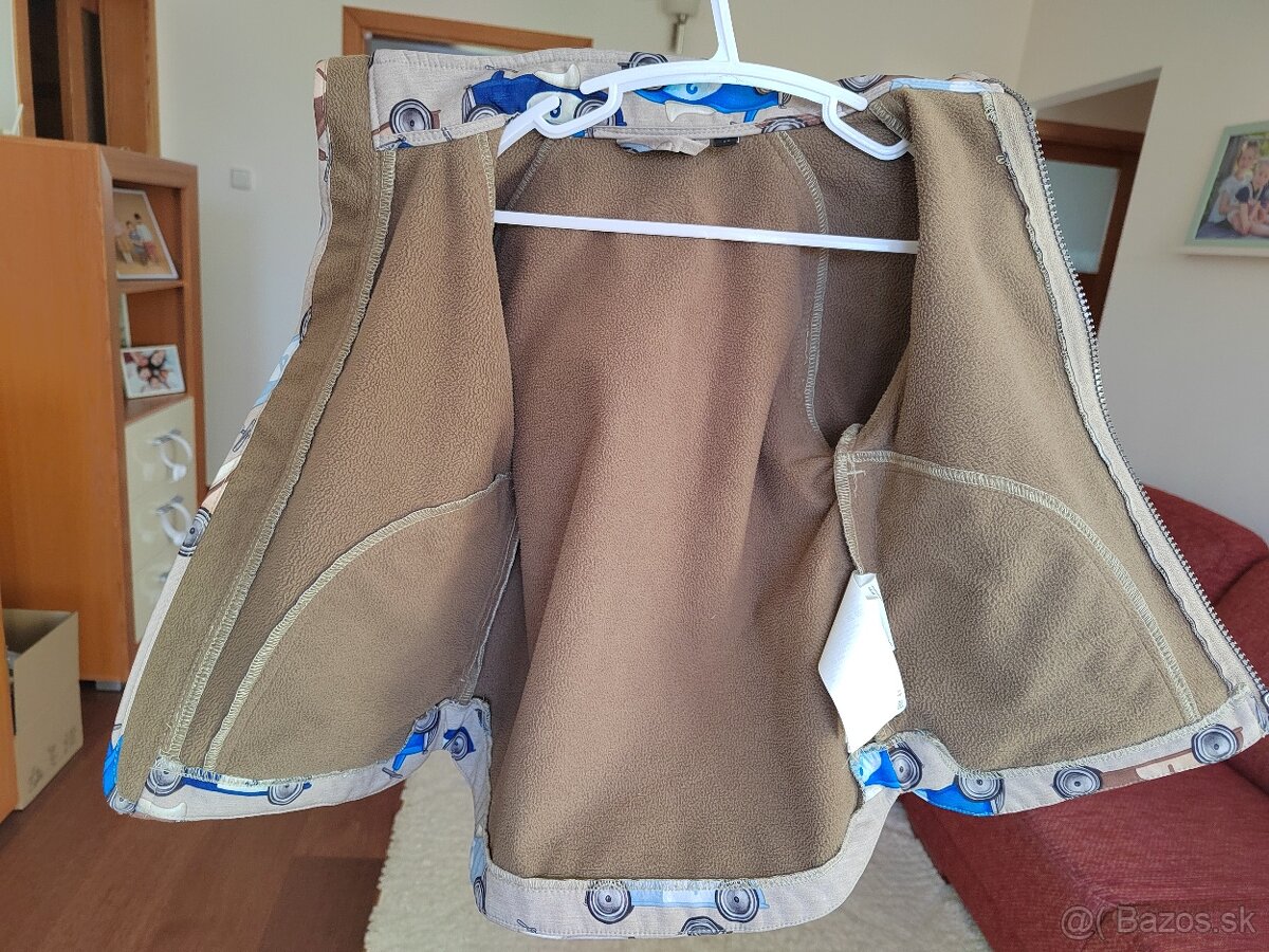 Prechodná bunda NAME IT v.92 - 3