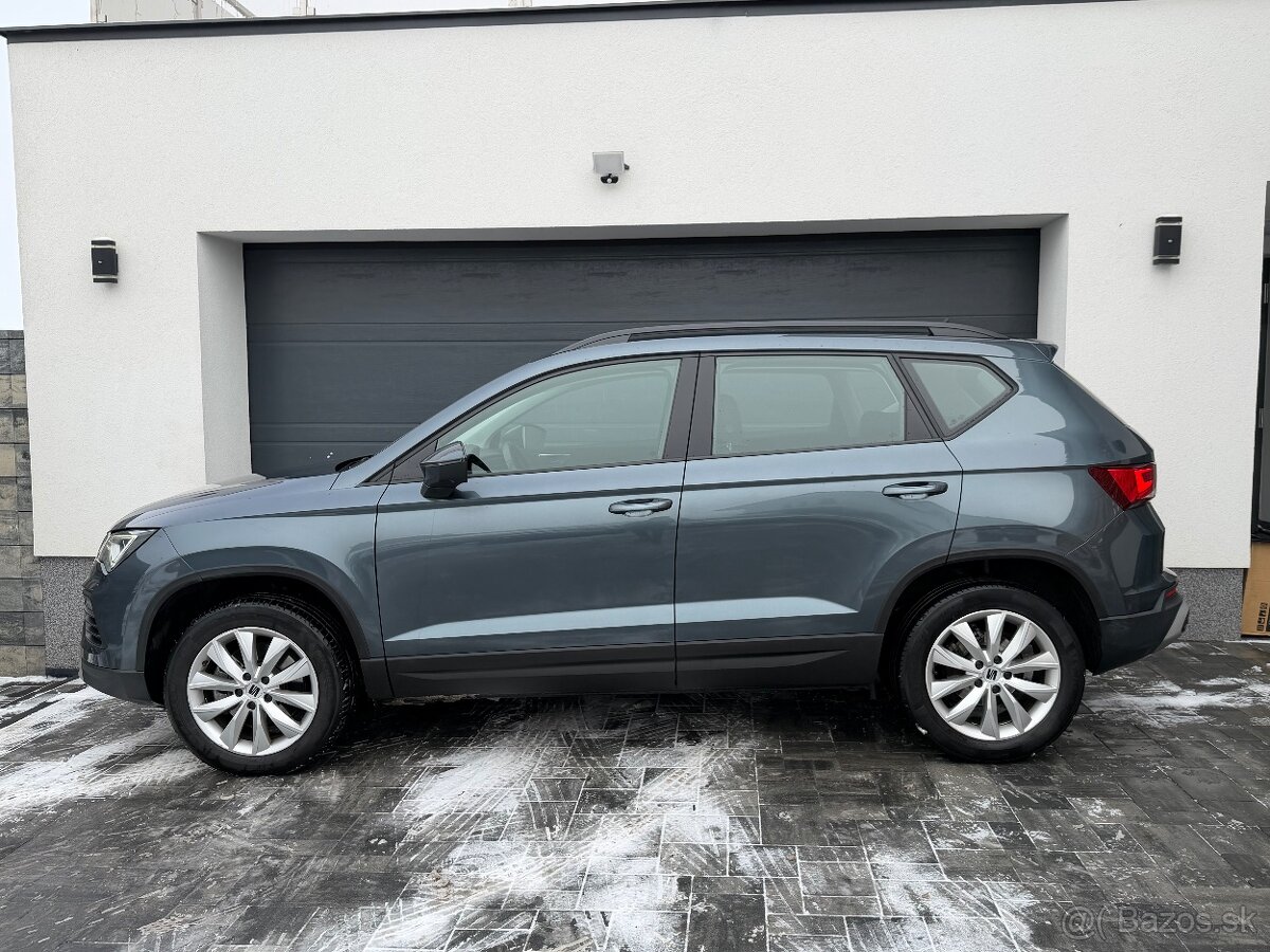 Seat Ateca 2.0 TDI 110kw Style Facelift - 3