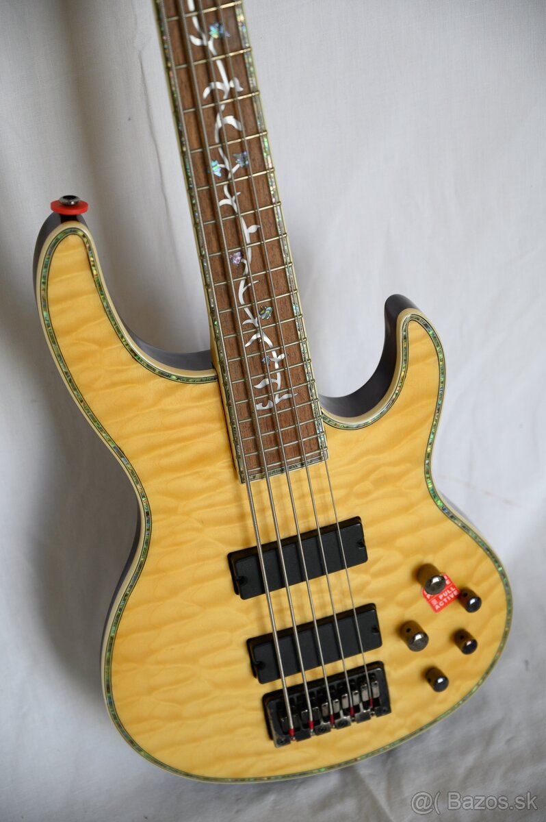 Elektrická bassgitara - Firewood - 15# - 3