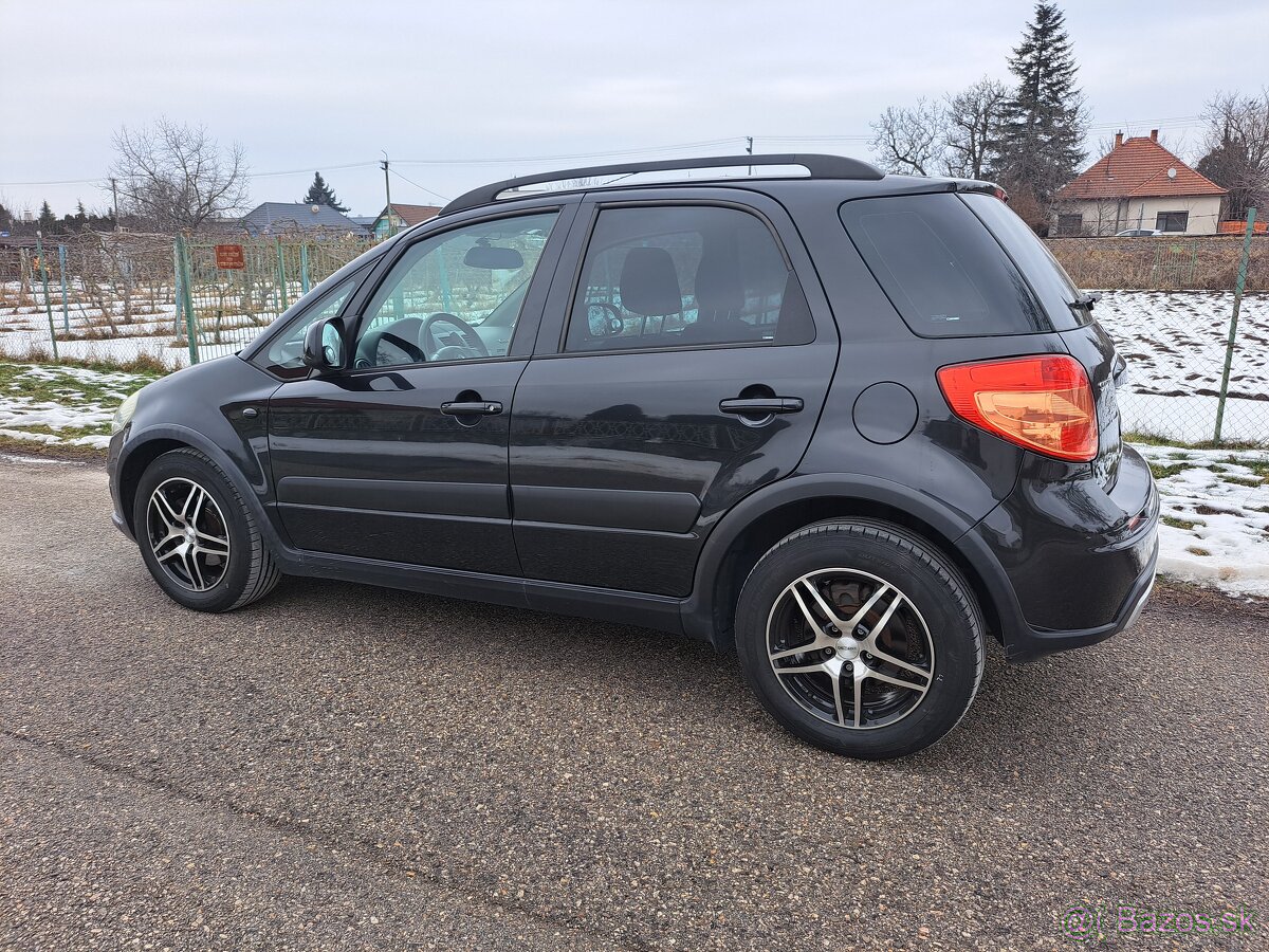 Suzuki Sx4 1,5 VVT r.v.2011 - 3