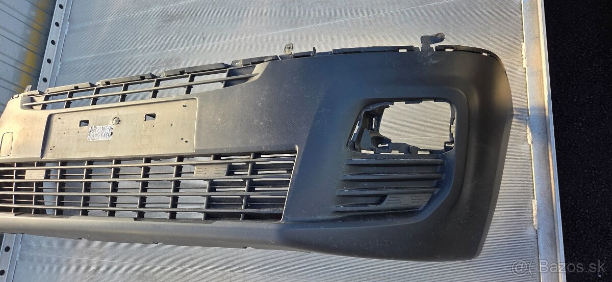 Nárazník predný Doblo, Berlingo, Partner - 3