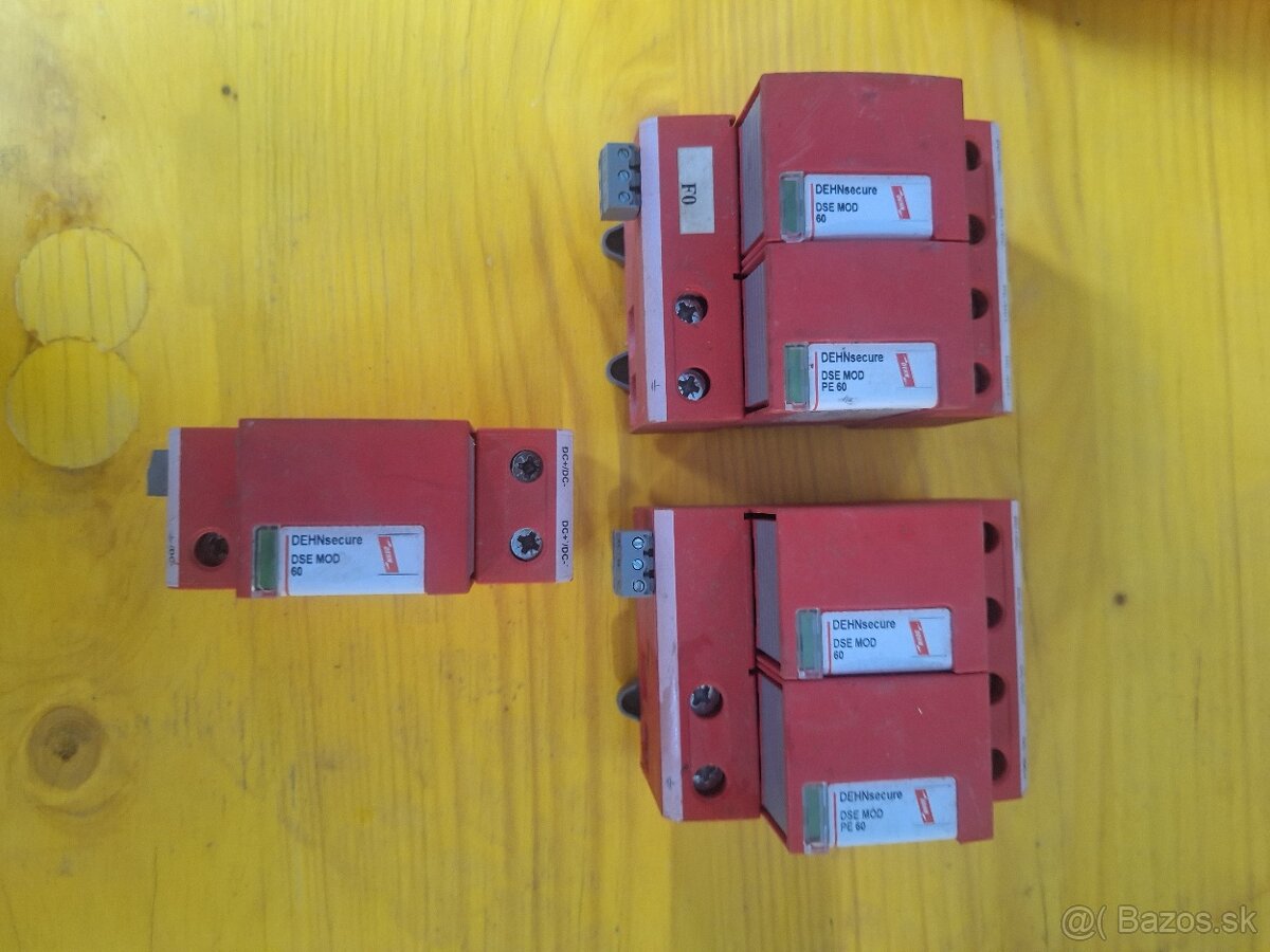 Prepätová chrana - 3