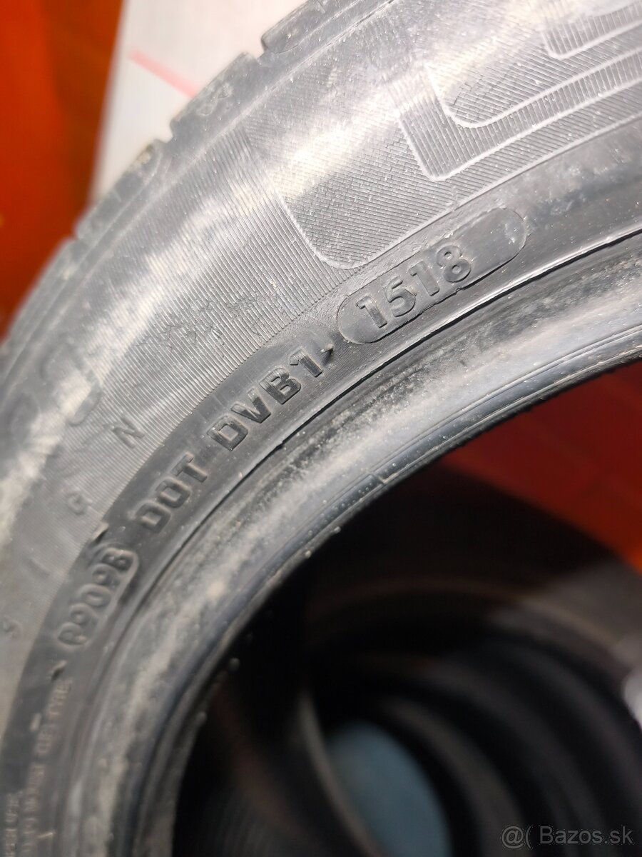 Predám Letné pneu - 3