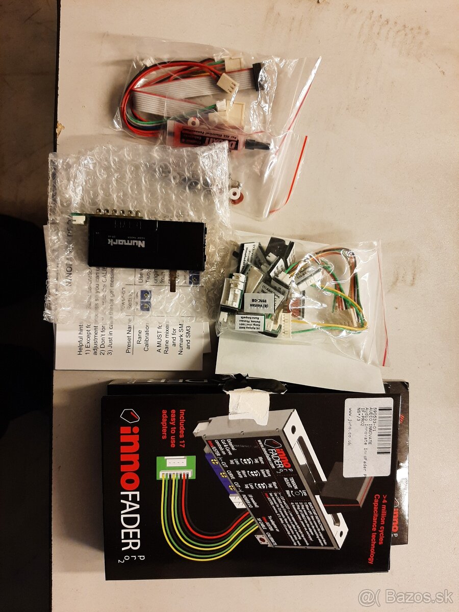 Numark DXM-06 mix - 3