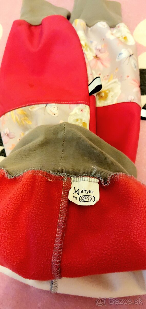 Rôzne detské oblečenie JAR - 3